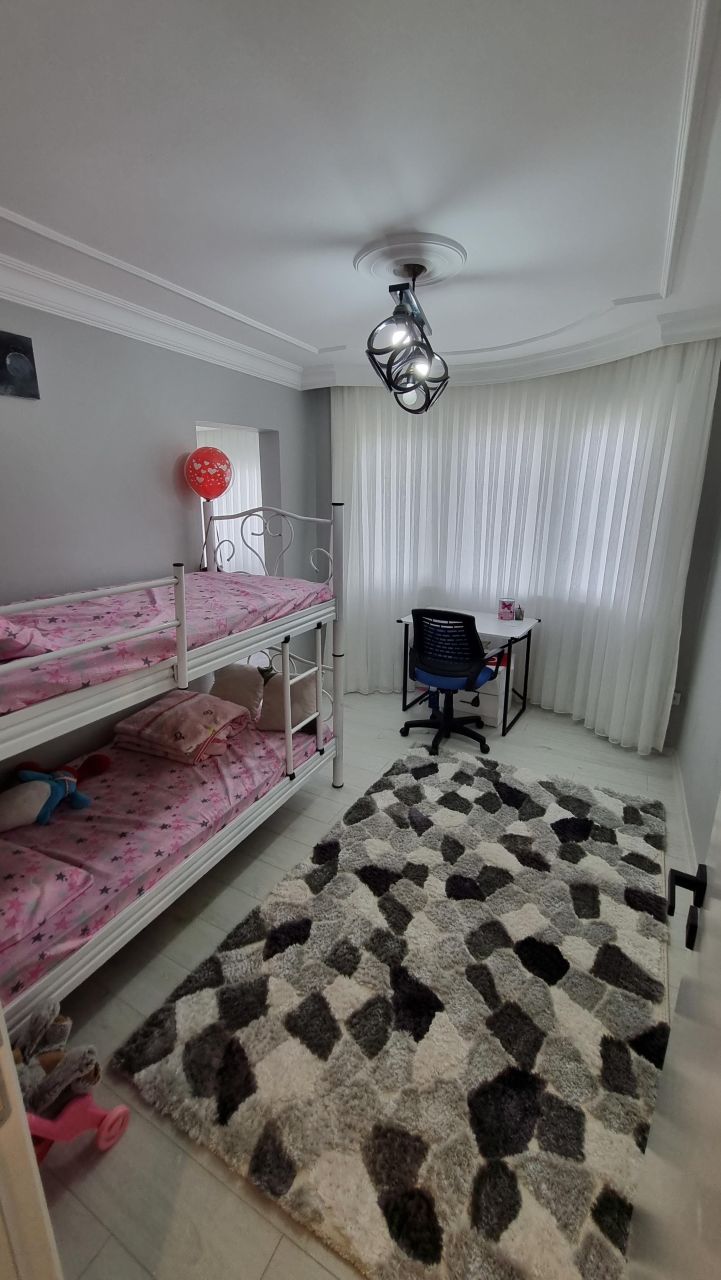 Квартира в Алании, Турция, 120 м² - фото 9