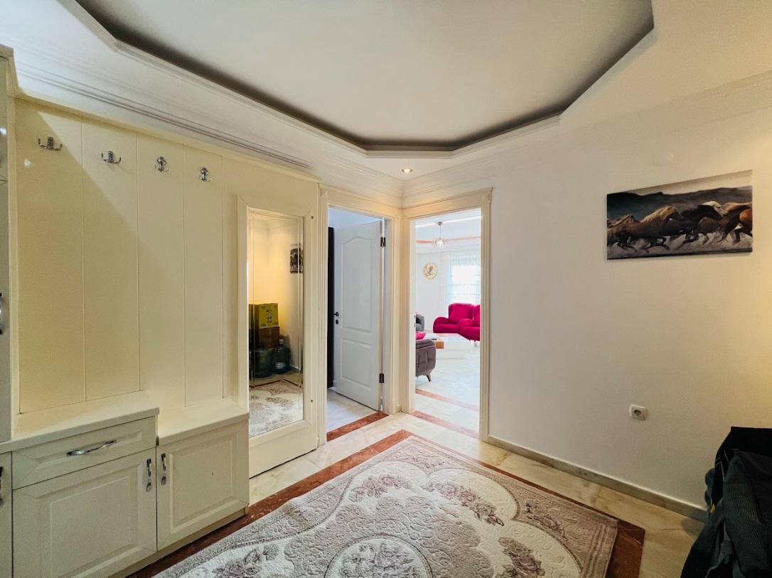 Квартира в Алании, Турция, 140 м² - фото 9