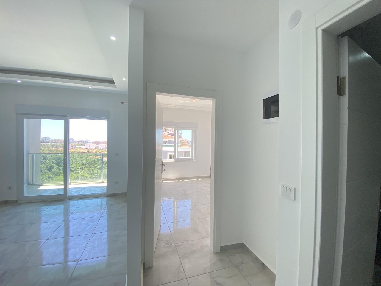 Квартира в Алании, Турция, 55 м² - фото 9