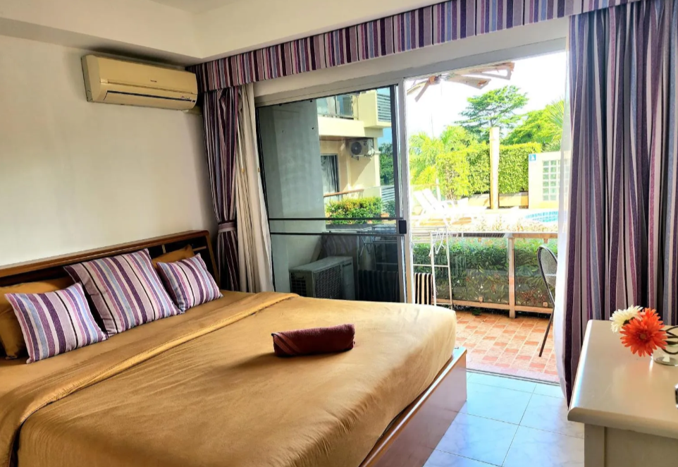 Квартира на Пхукете, Таиланд, 60 м² - фото 9