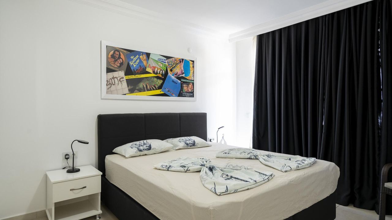 Квартира в Алании, Турция, 225 м² - фото 8