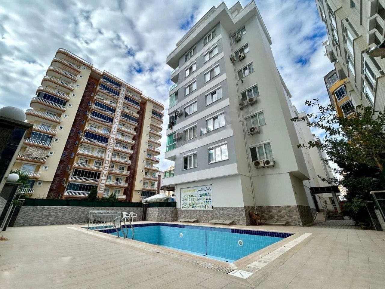Квартира в Авсалларе, Турция, 55 м² - фото 9