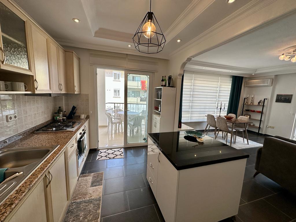 Квартира в Алании, Турция, 110 м² - фото 9