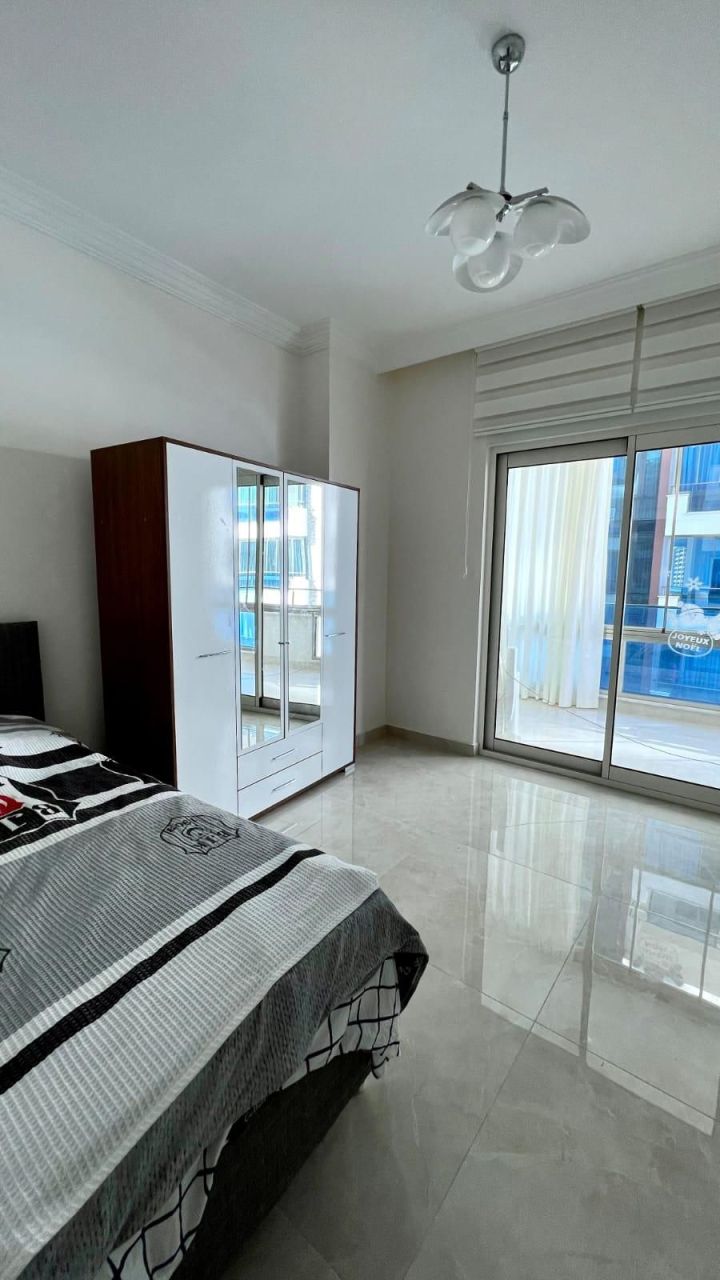 Квартира в Алании, Турция, 135 м² - фото 9