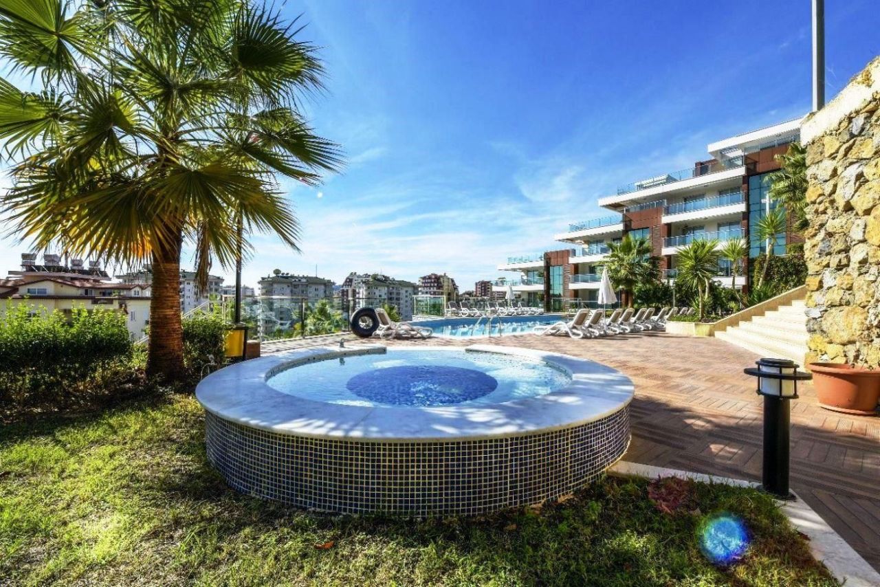 Квартира в Алании, Турция, 170 м² - фото 9