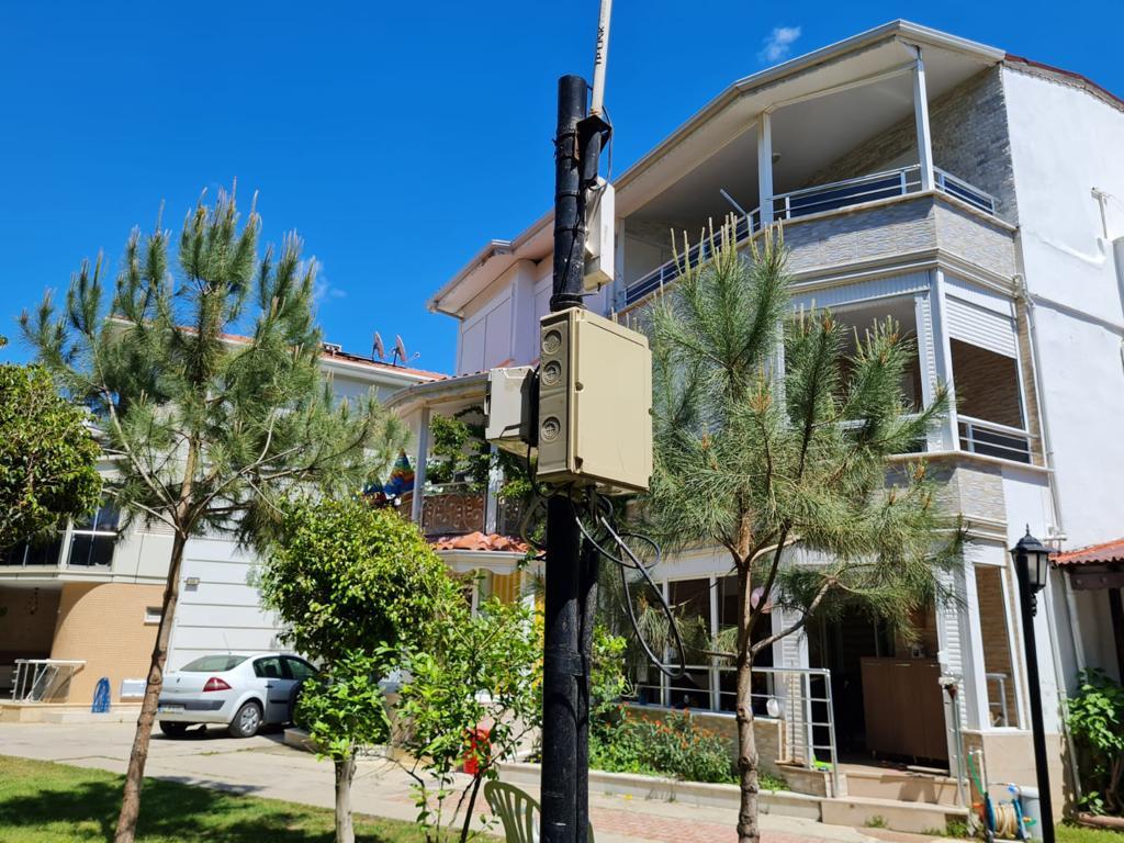 Вилла в Конаклы, Турция, 250 м² - фото 9