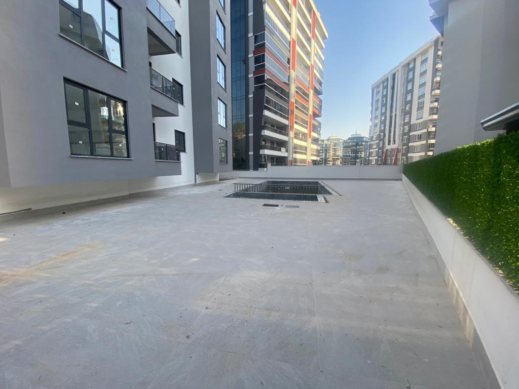 Квартира в Алании, Турция, 75 м² - фото 9