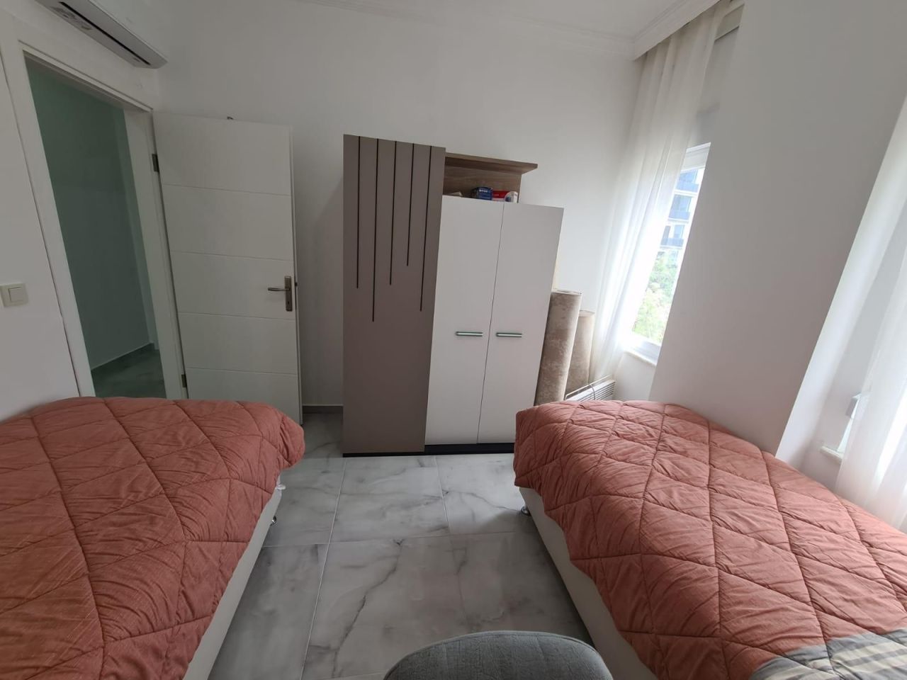 Квартира в Алании, Турция, 105 м² - фото 9