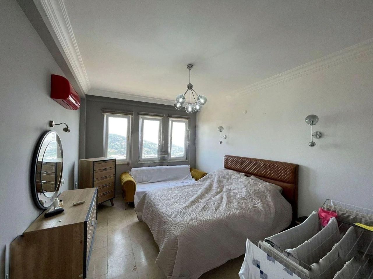 Квартира в Алании, Турция, 60 м² - фото 9