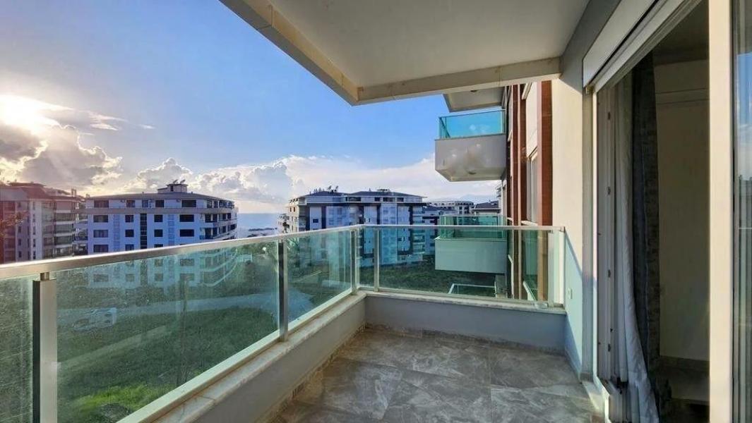 Квартира в Алании, Турция, 65 м² - фото 9