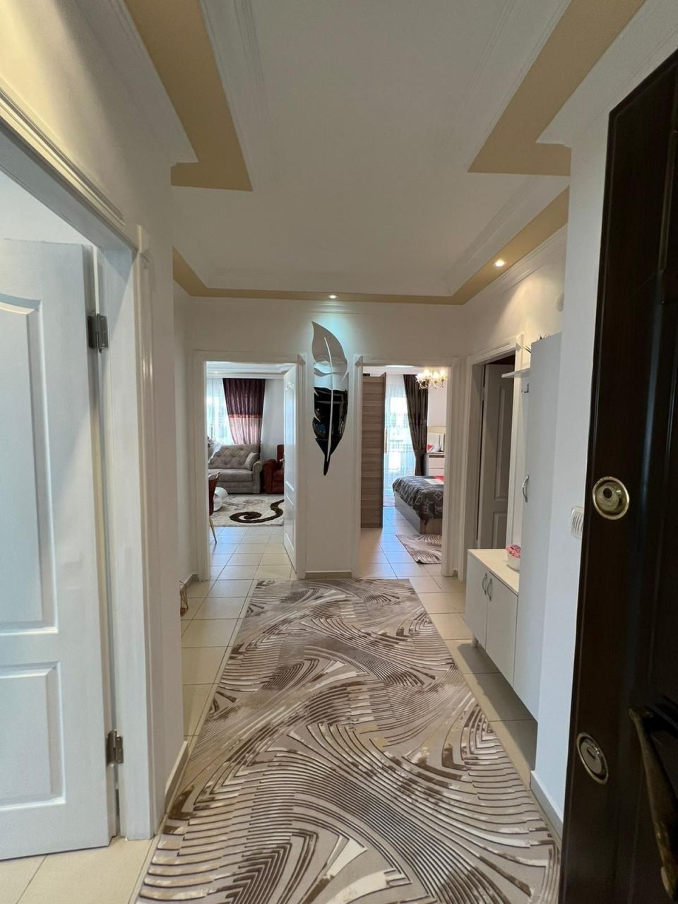 Квартира в Алании, Турция, 125 м² - фото 9