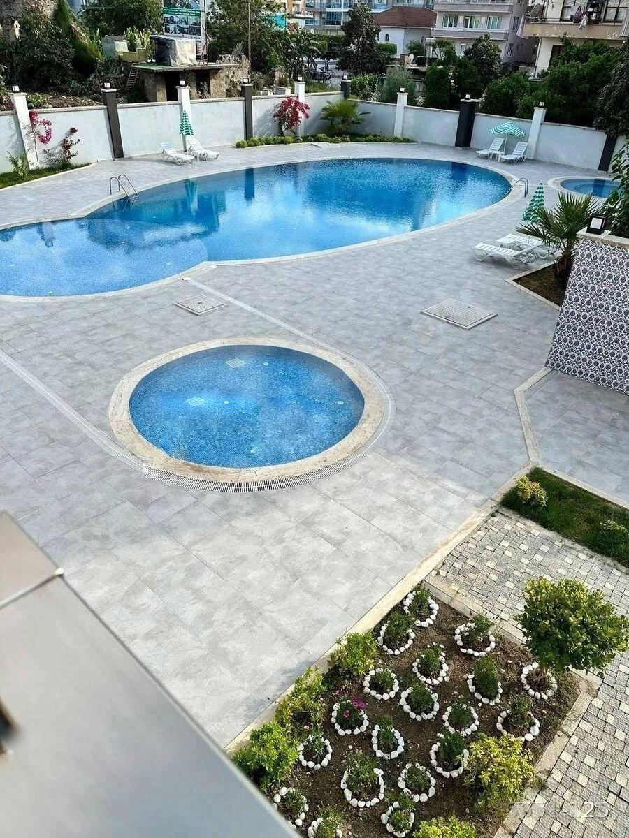 Квартира в Алании, Турция, 75 м² - фото 9