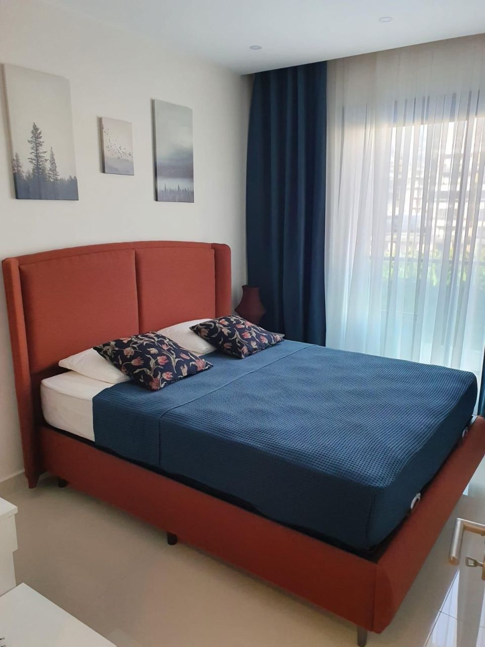 Квартира в Алании, Турция, 40 м² - фото 9