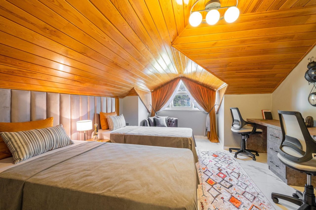 Пентхаус в Алании, Турция, 170 м² - фото 9