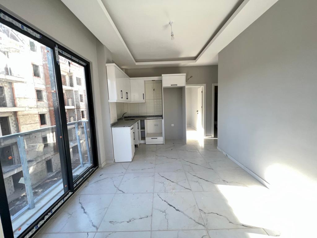 Квартира в Алании, Турция, 55 м² - фото 9