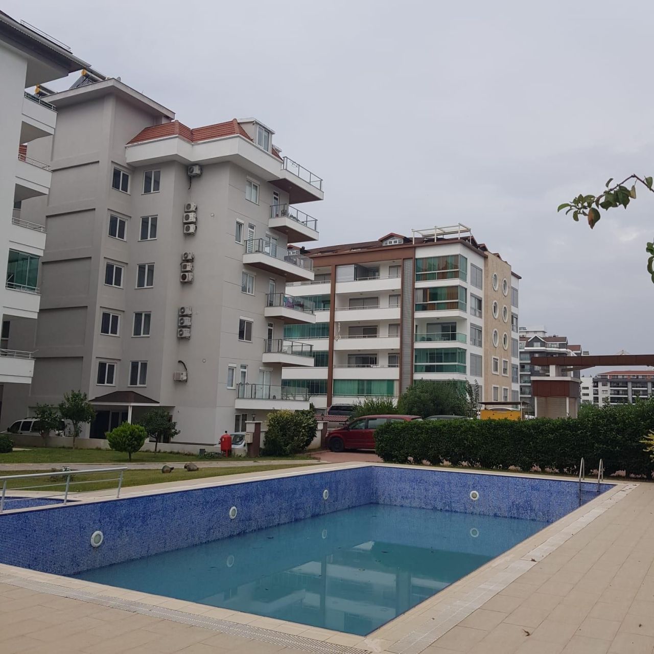 Квартира в Кестеле, Турция, 40 м² - фото 9