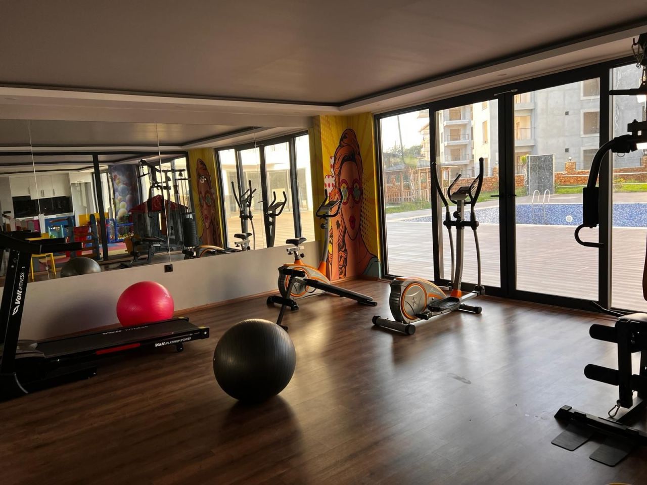 Квартира в Алании, Турция, 52 м² - фото 9