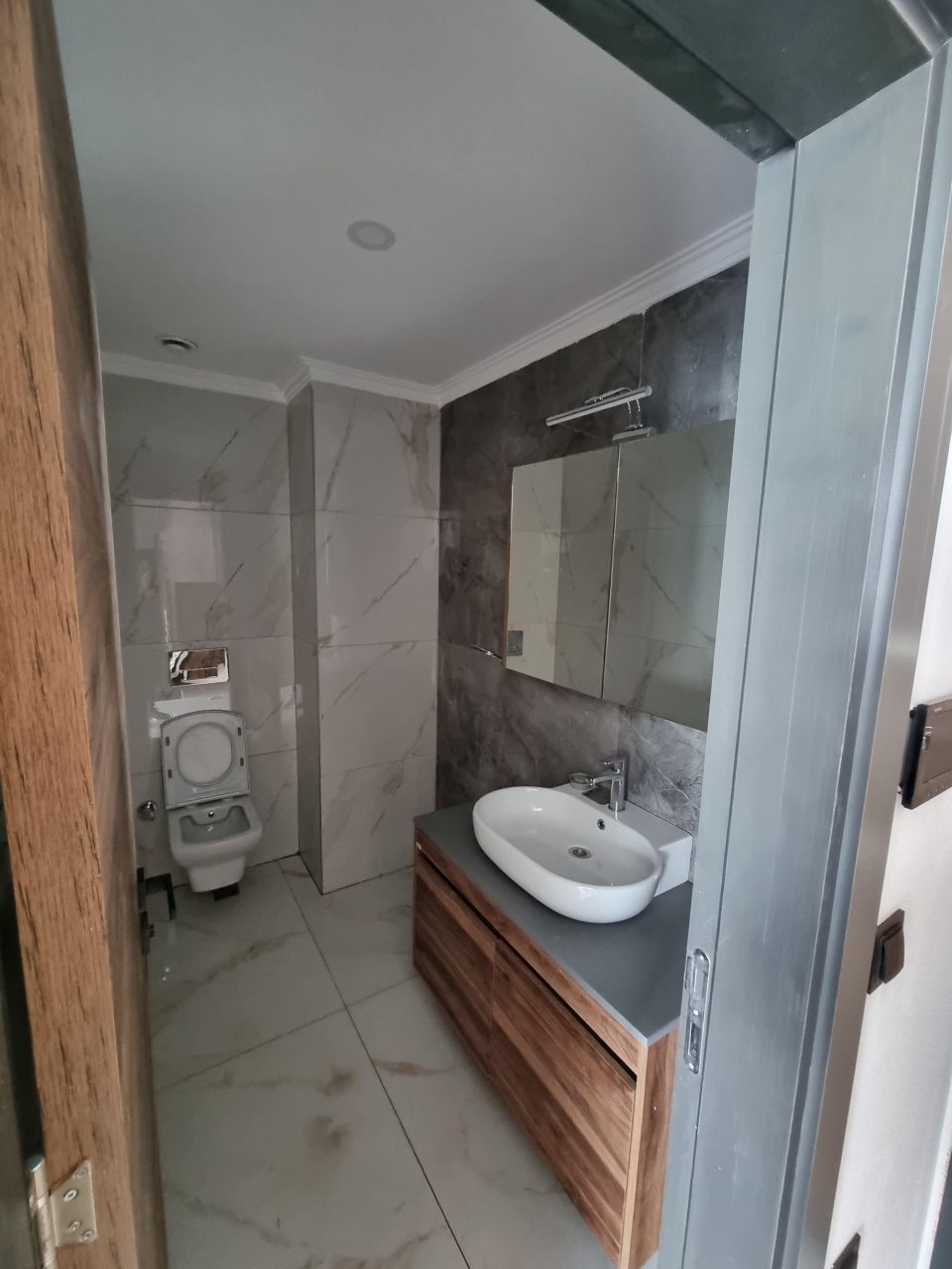 Квартира в Алании, Турция, 55 м² - фото 9