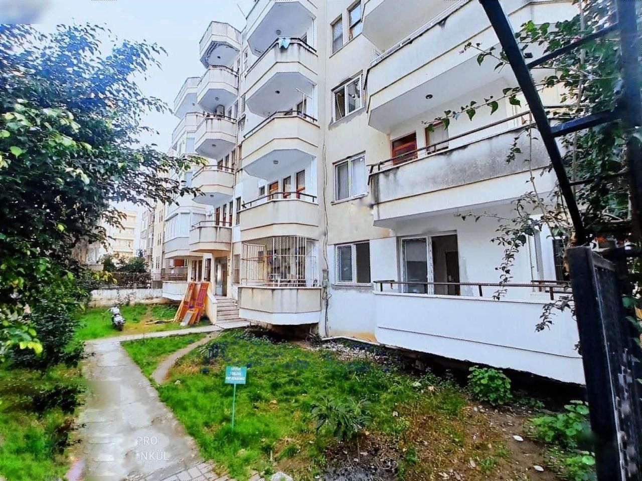 Квартира в Конаклы, Турция, 80 м² - фото 9