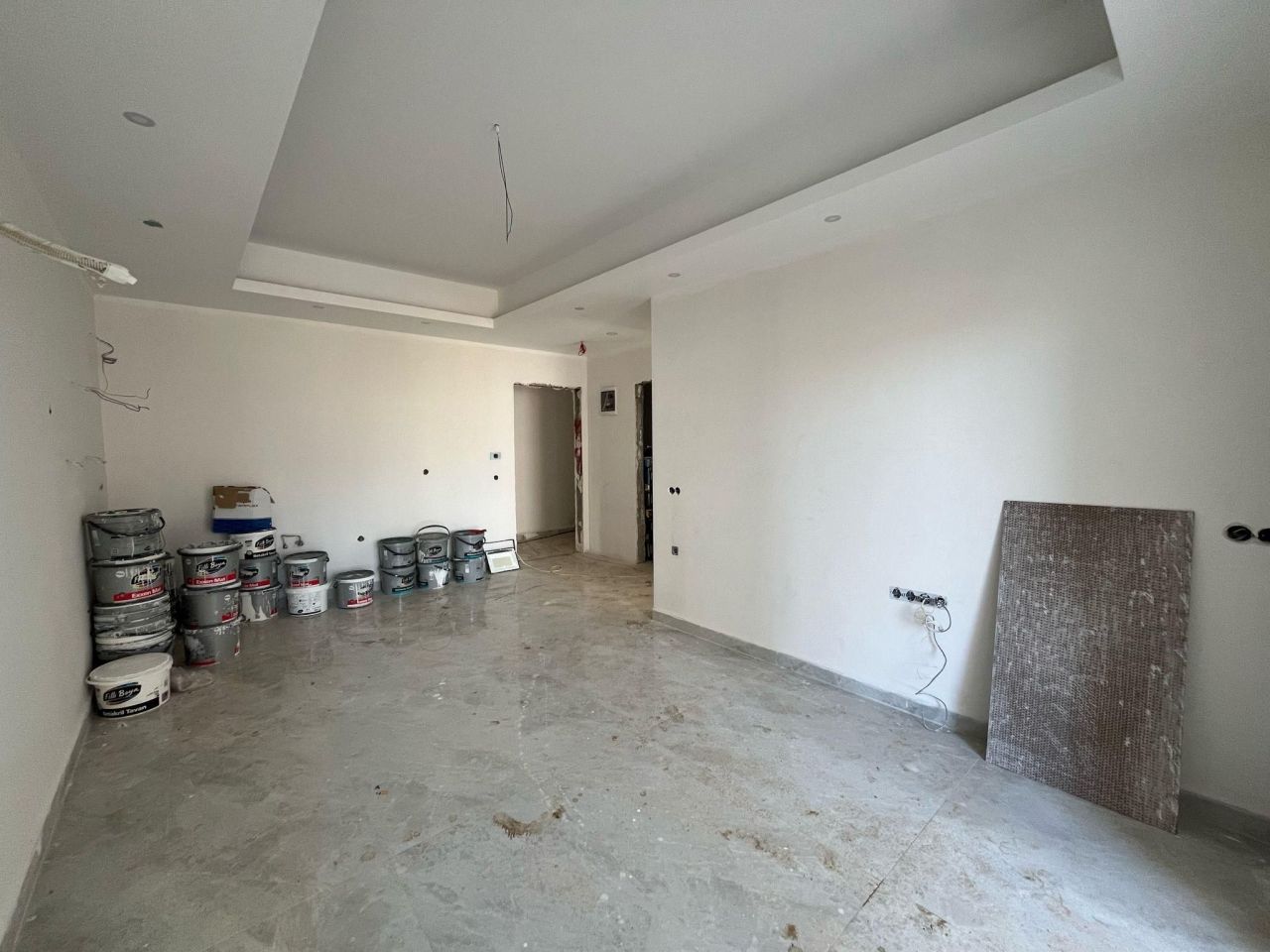 Квартира в Алании, Турция, 50 м² - фото 9