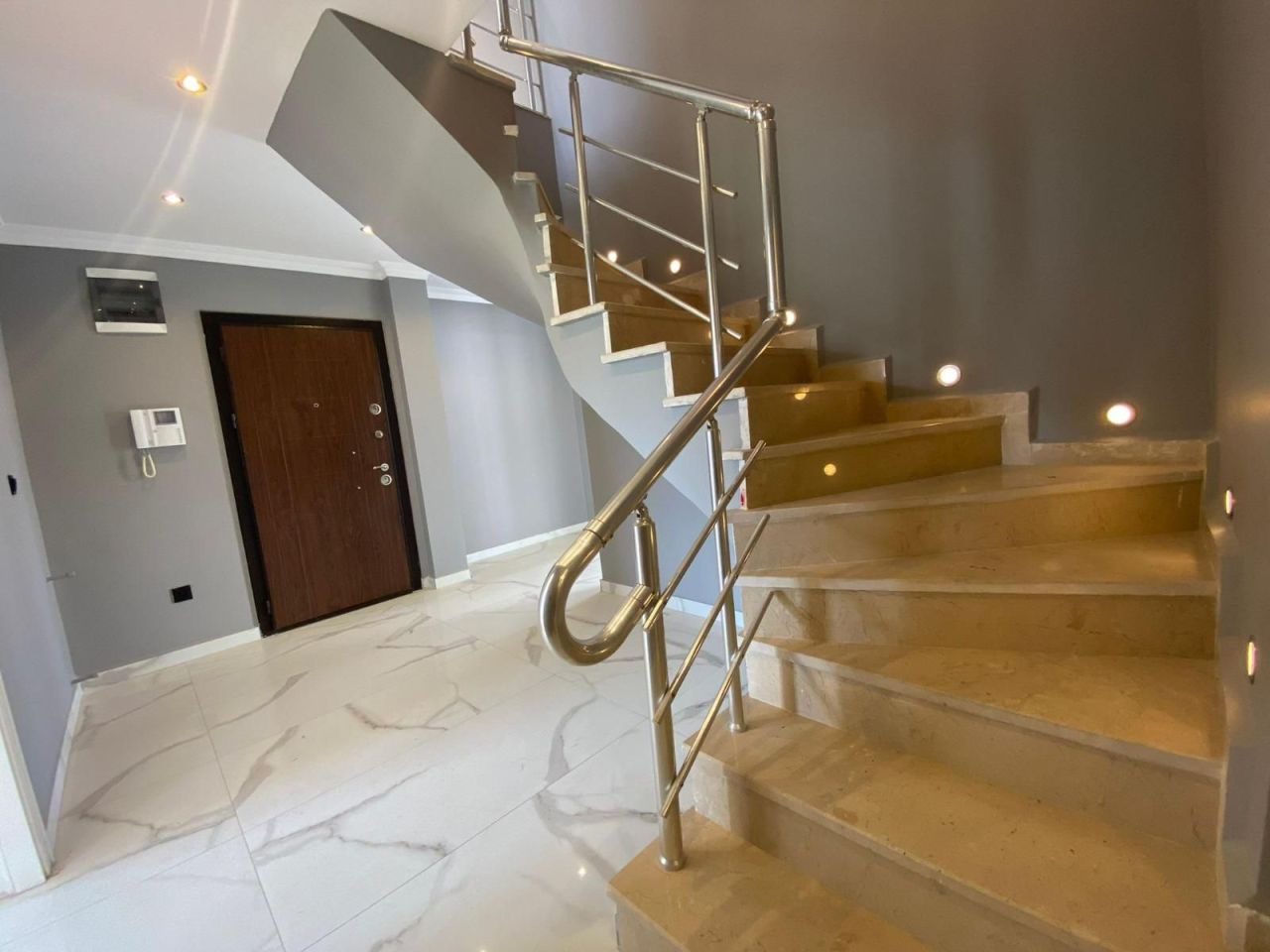 Пентхаус в Алании, Турция, 200 м² - фото 9