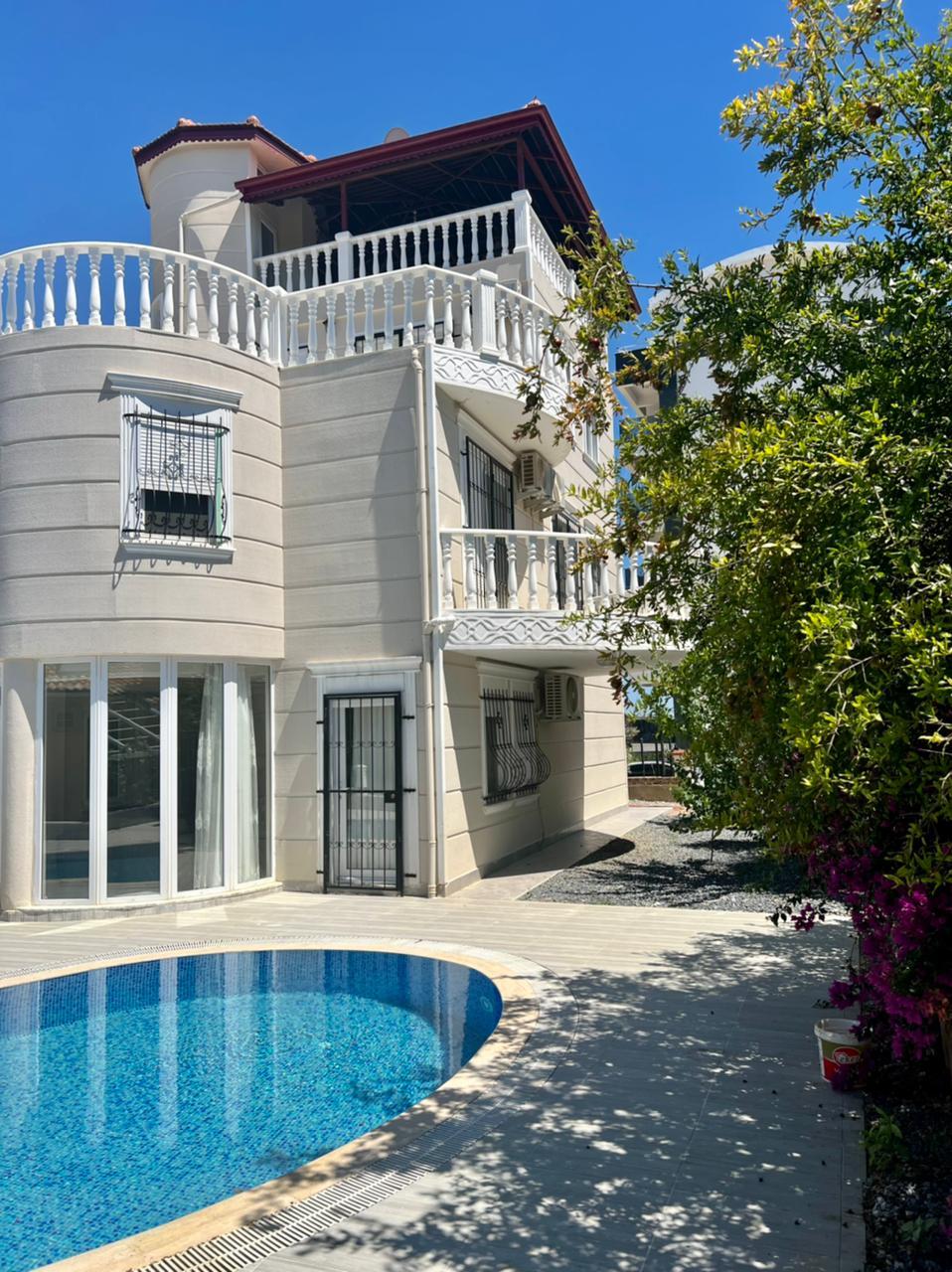 Вилла в Авсалларе, Турция, 242 м² - фото 9