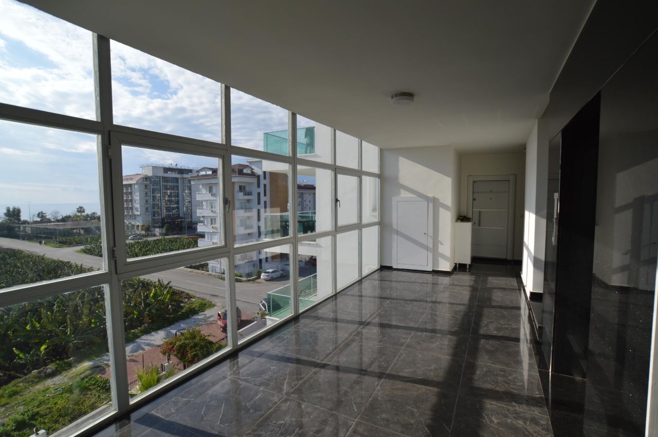 Квартира в Кестеле, Турция, 63 м² - фото 9