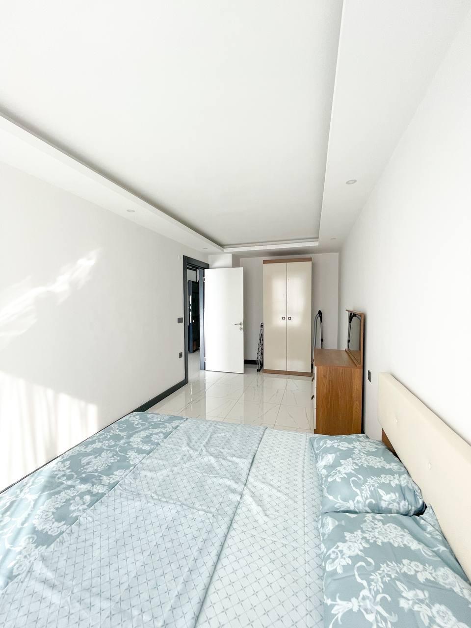 Квартира в Алании, Турция, 55 м² - фото 9