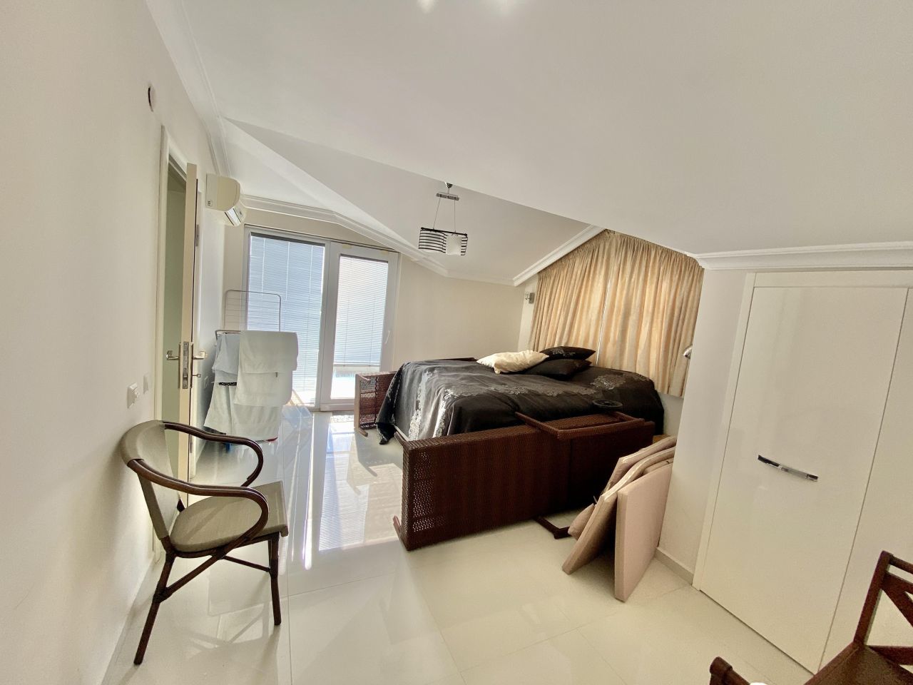 Пентхаус в Алании, Турция, 110 м² - фото 9