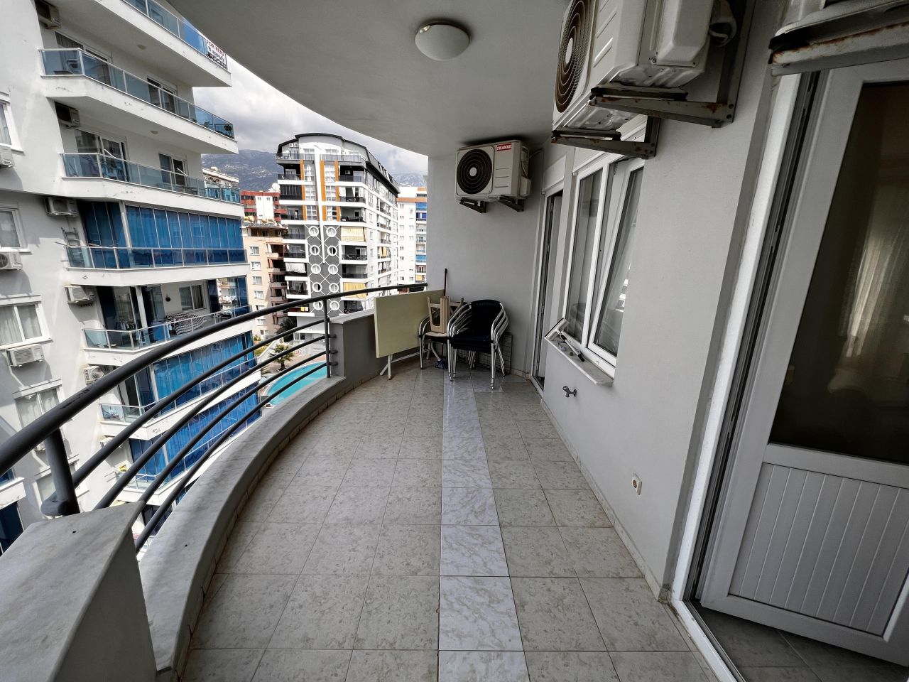 Квартира в Алании, Турция, 125 м² - фото 9