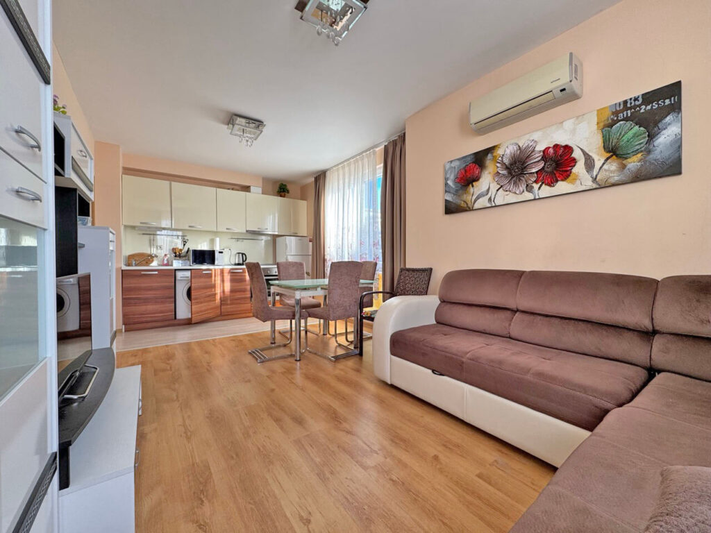 Квартира на Солнечном берегу, Болгария - фото 3