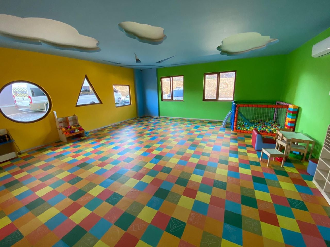 Квартира в Алании, Турция, 110 м² - фото 9