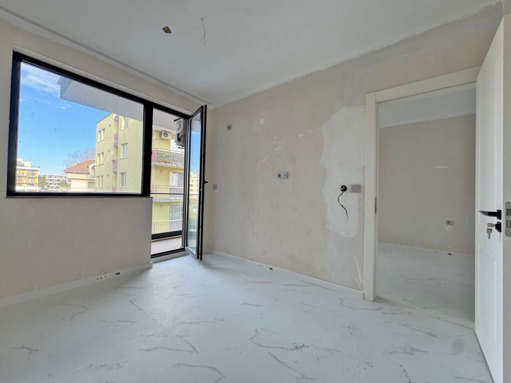 Квартира на Солнечном берегу, Болгария, 44 м² - фото 4