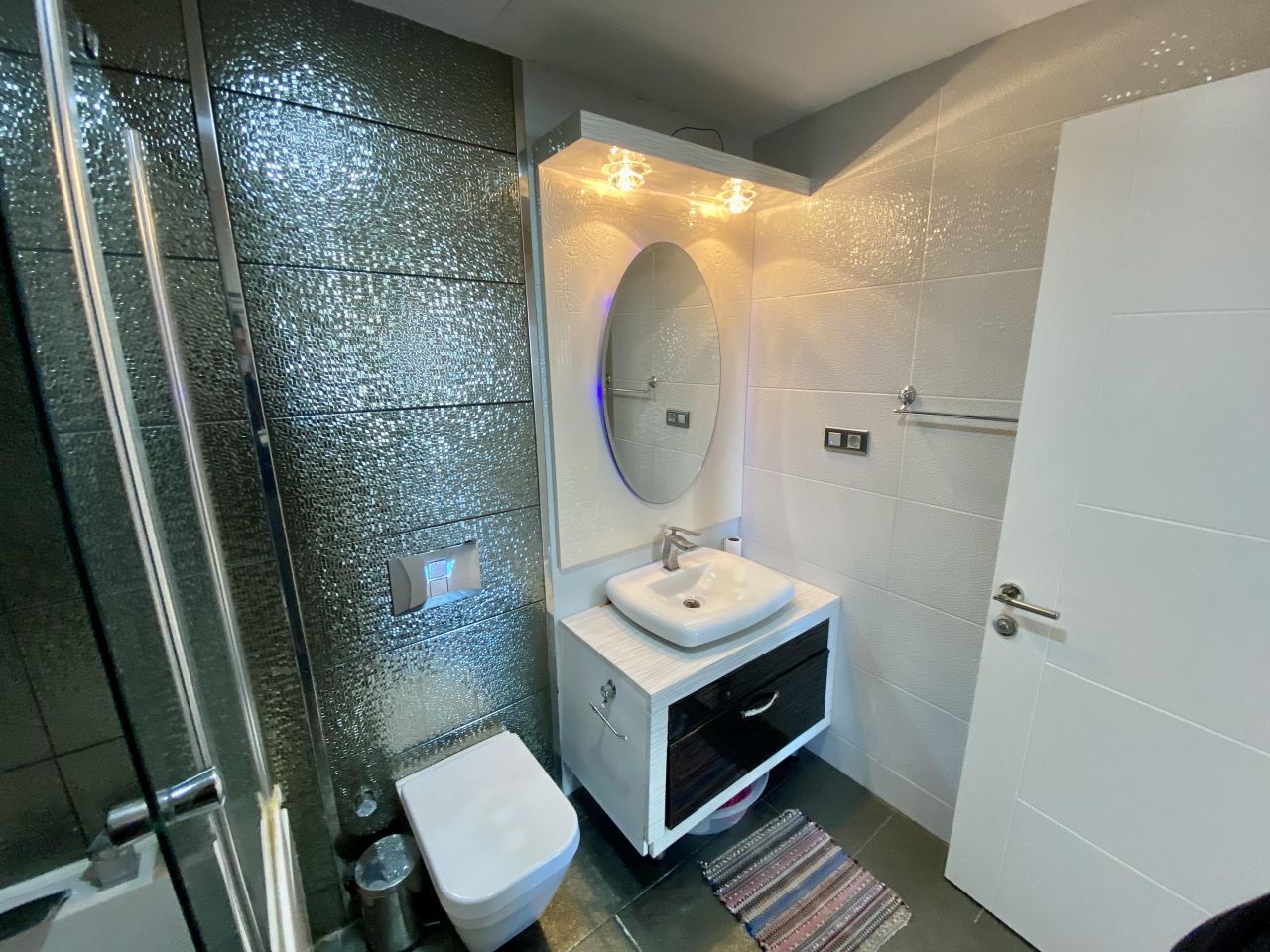 Квартира в Алании, Турция, 100 м² - фото 9