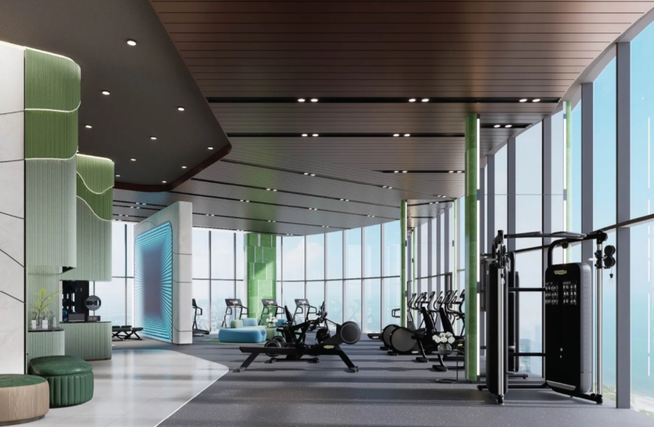 Квартира в Паттайе, Таиланд, 130 м² - фото 9