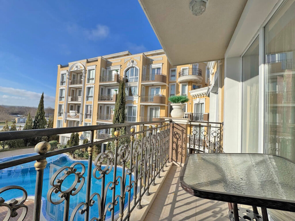 Квартира на Солнечном берегу, Болгария - фото 15