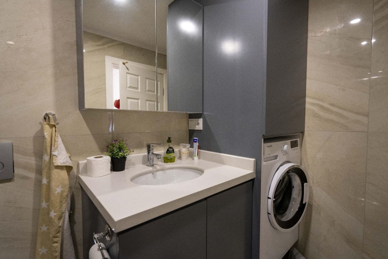 Квартира в Алании, Турция, 115 м² - фото 8