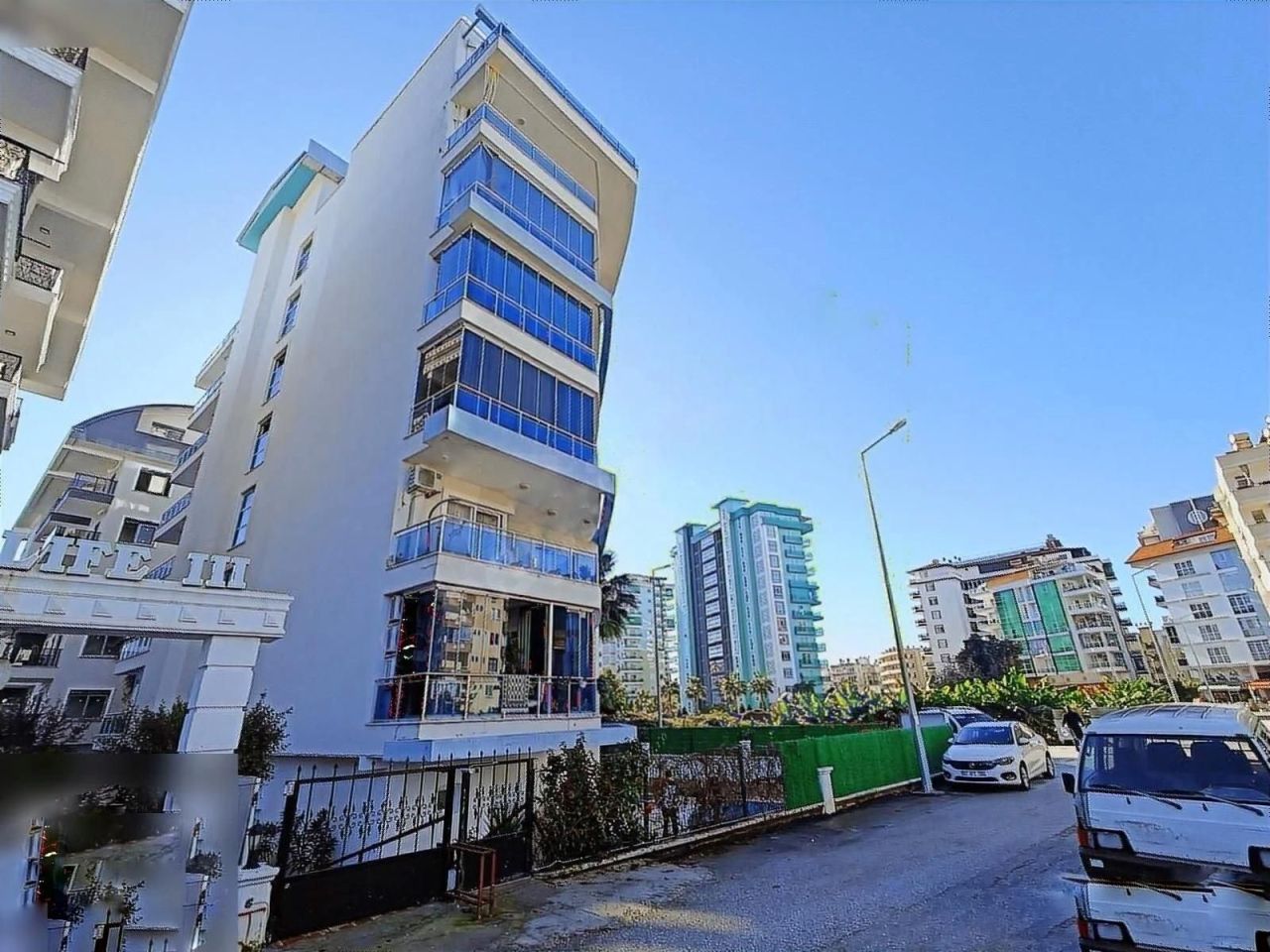 Пентхаус в Алании, Турция, 130 м² - фото 9