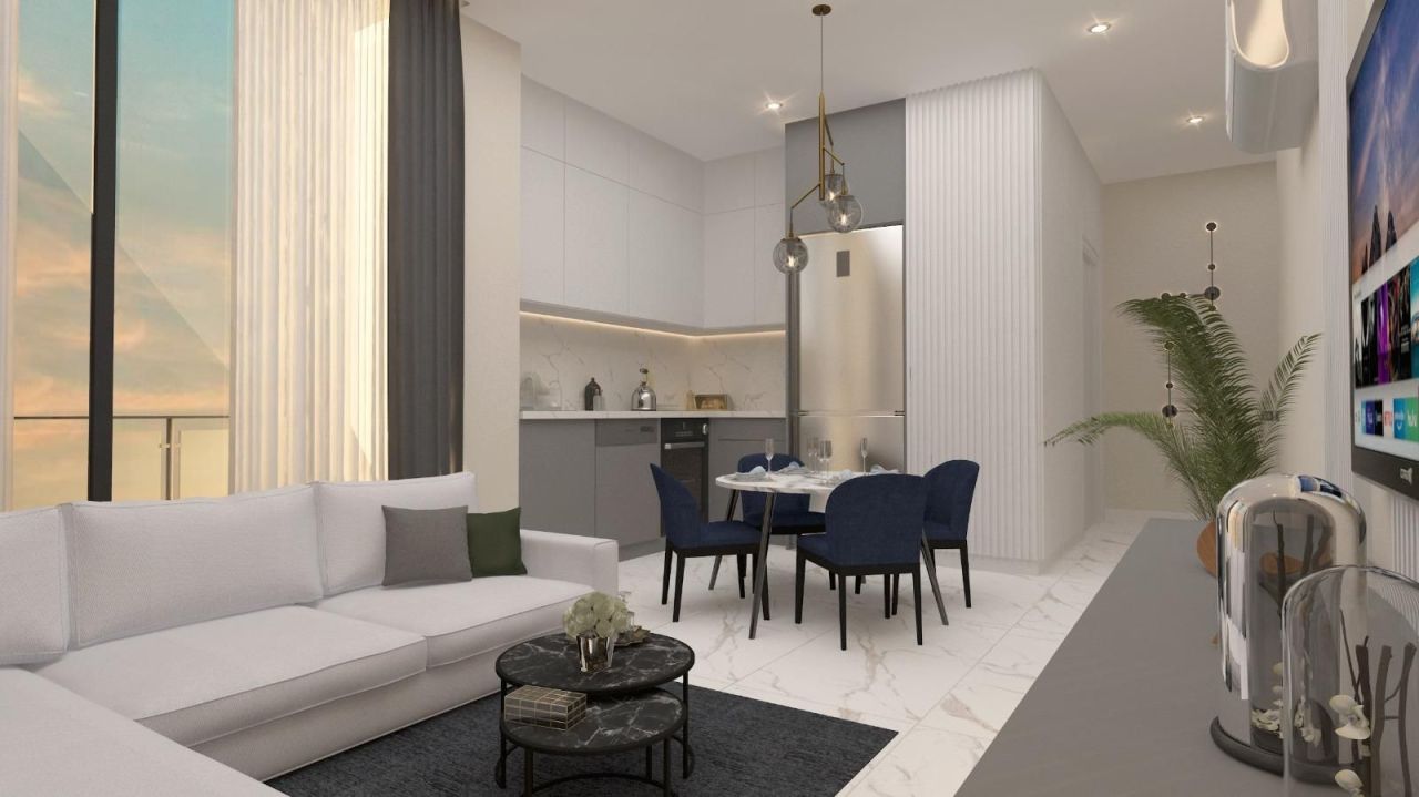 Офис в Алании, Турция, 61 м² - фото 9