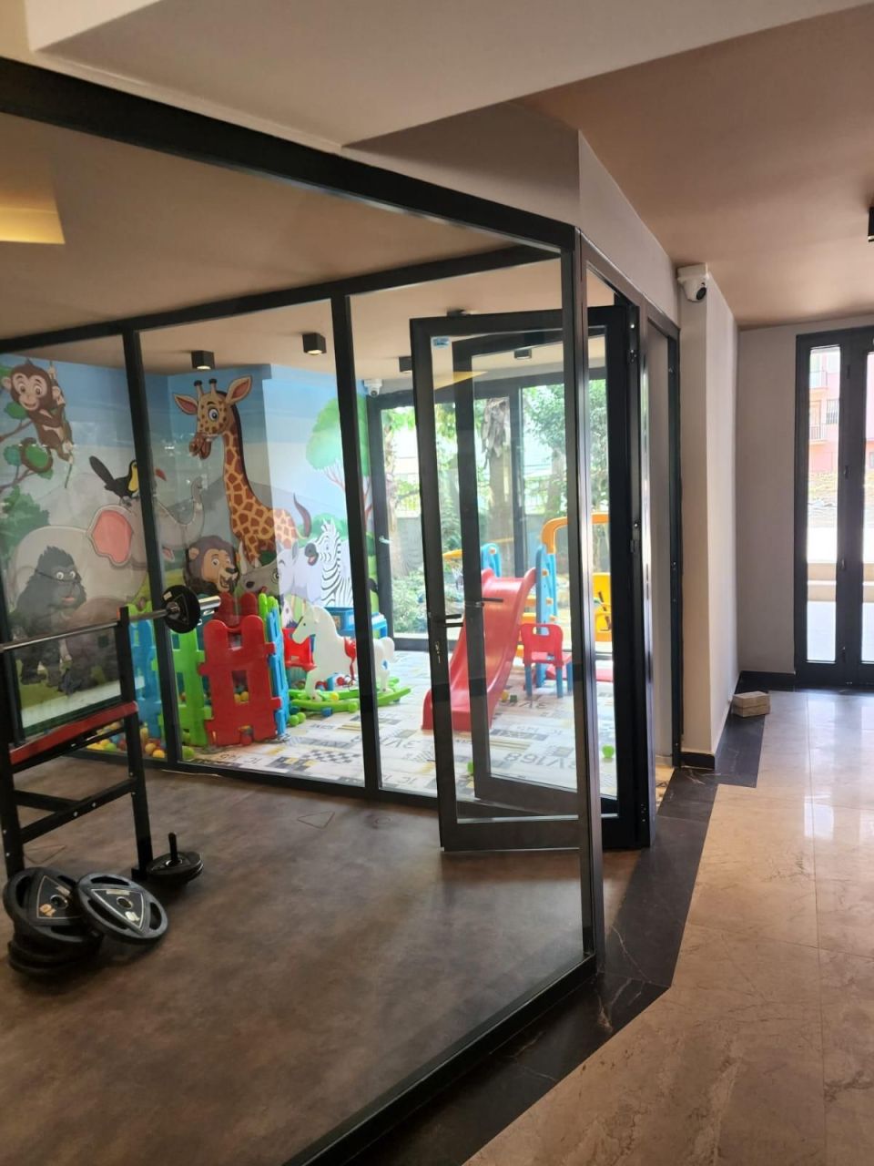 Квартира в Алании, Турция, 100 м² - фото 9