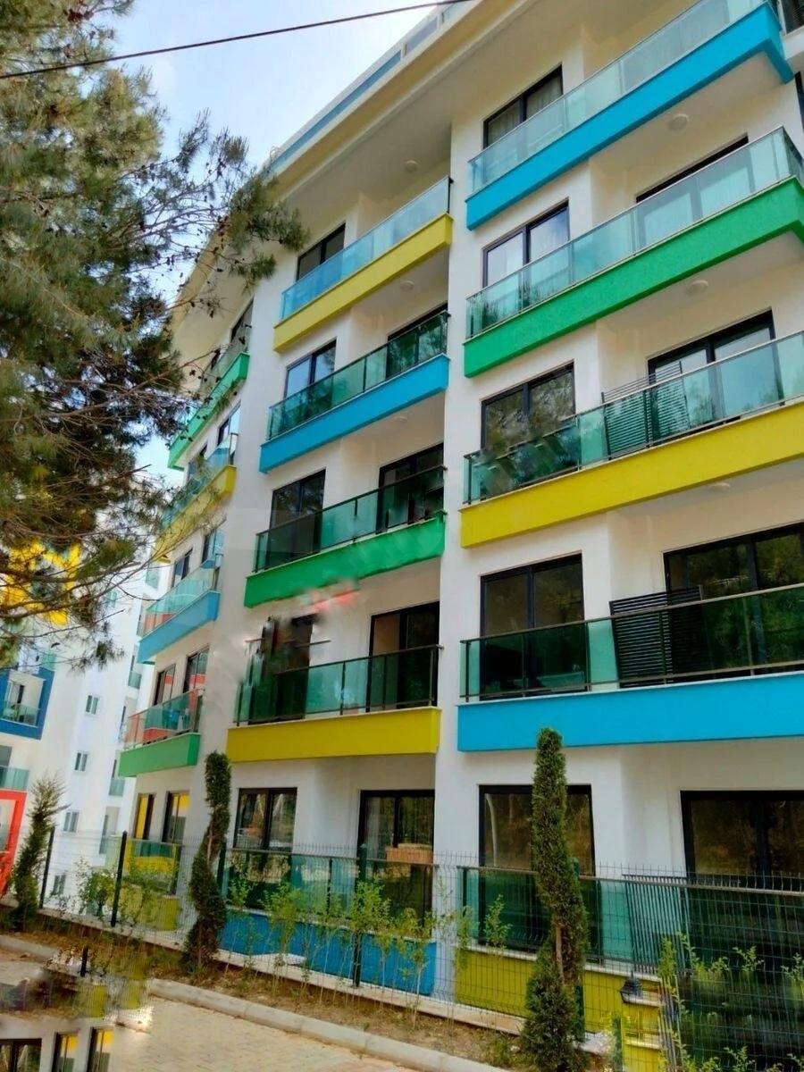 Квартира в Авсалларе, Турция, 58 м² - фото 9