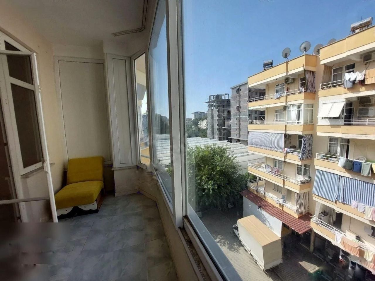 Квартира в Алании, Турция, 100 м² - фото 9