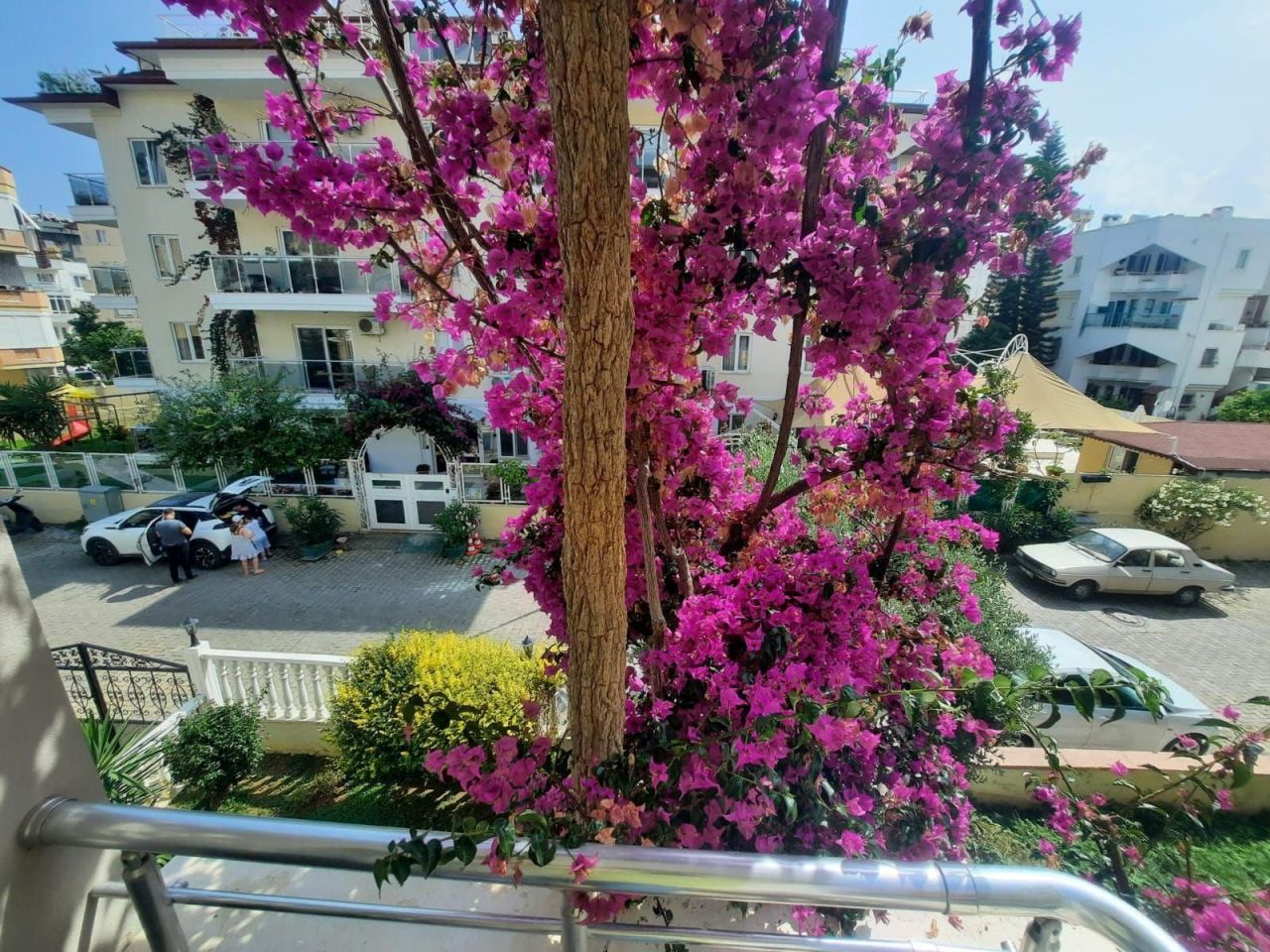 Квартира в Алании, Турция, 100 м² - фото 9