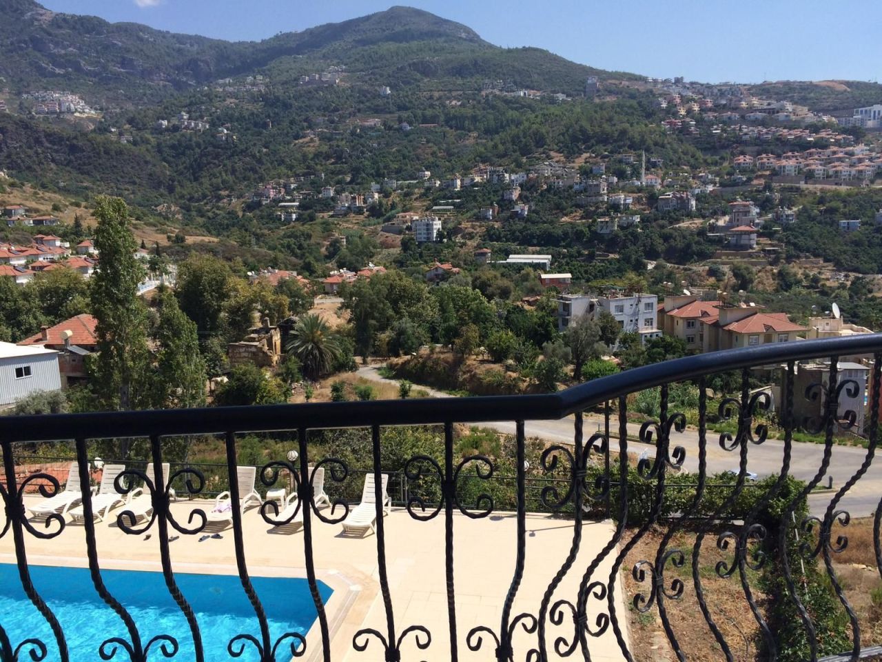 Квартира в Алании, Турция, 110 м² - фото 9