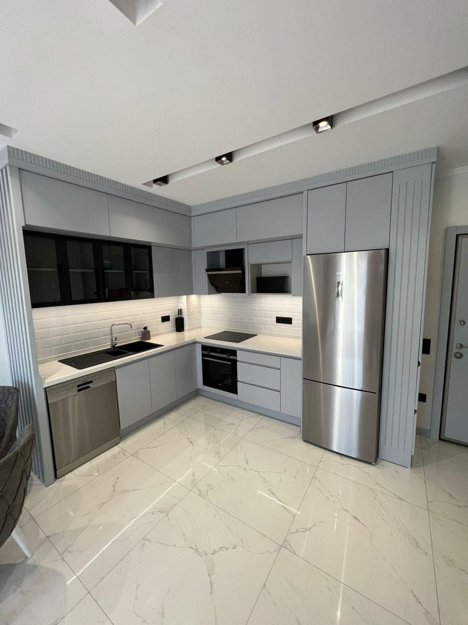 Квартира в Алании, Турция, 50 м² - фото 9