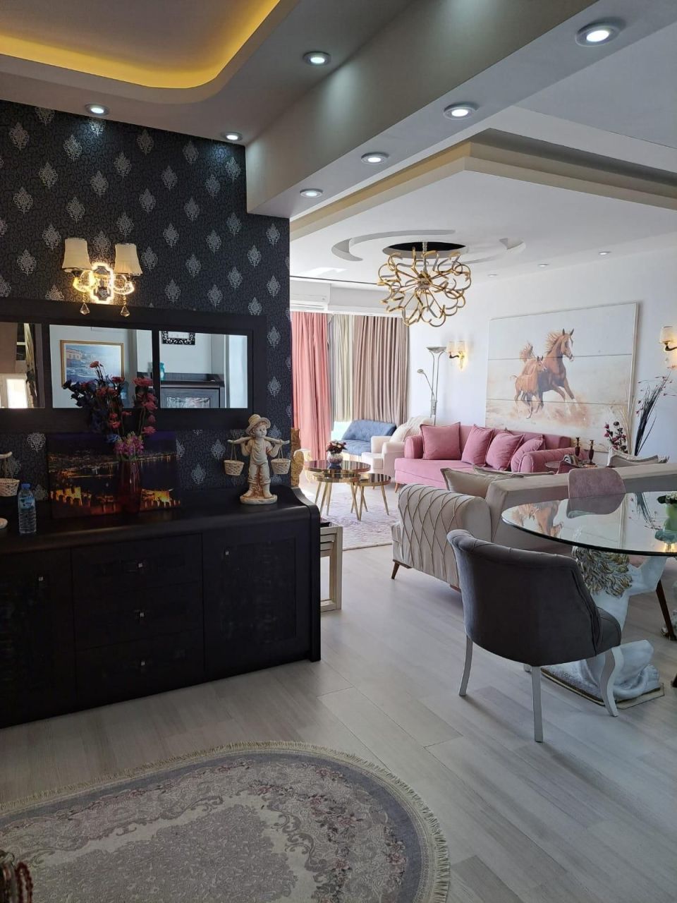 Квартира в Алании, Турция, 120 м² - фото 9