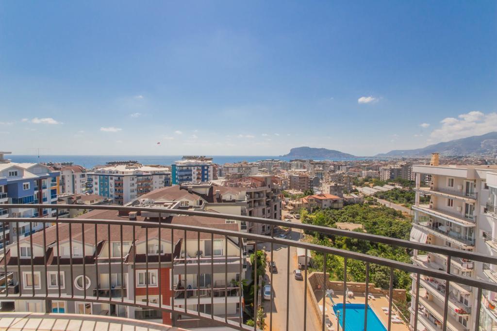 Квартира в Алании, Турция, 125 м² - фото 9