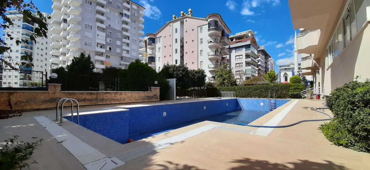 Квартира в Алании, Турция, 155 м² - фото 9