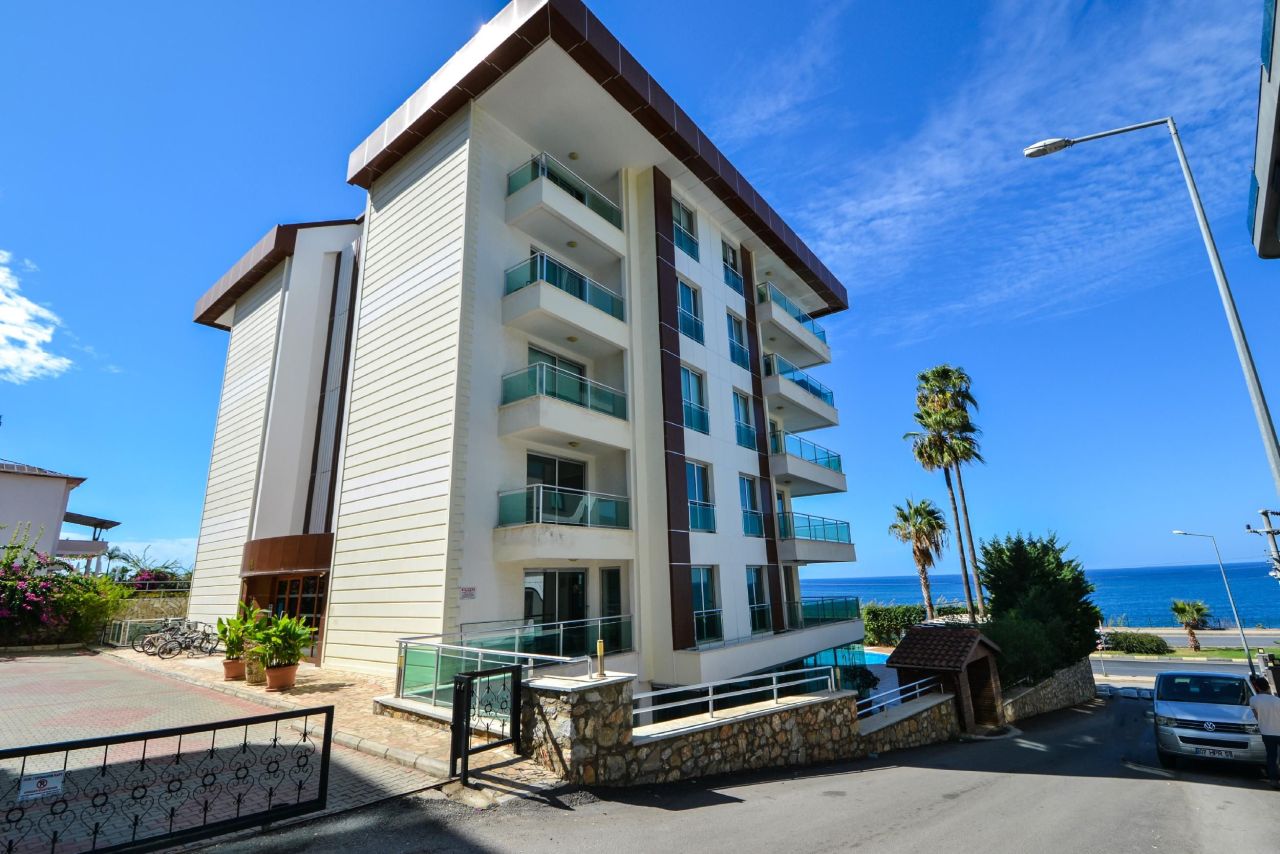 Квартира в Алании, Турция, 110 м² - фото 9