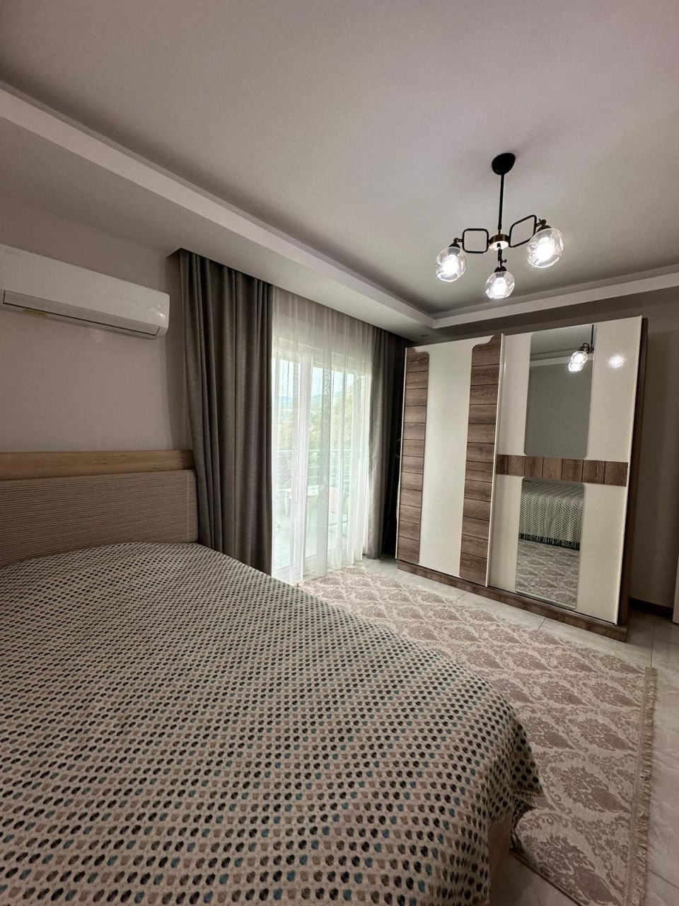 Квартира в Алании, Турция, 65 м² - фото 9